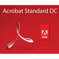 Настройка Adobe Acrobat Standard DC