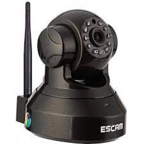 Налаштування IP-камери ESCAM