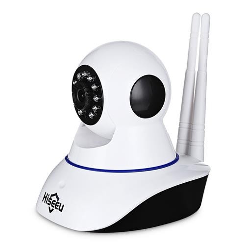 Настройка IP-камеры Hiseeu