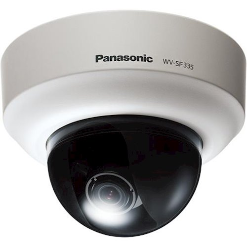 Настройка IP-камеры Panasonic