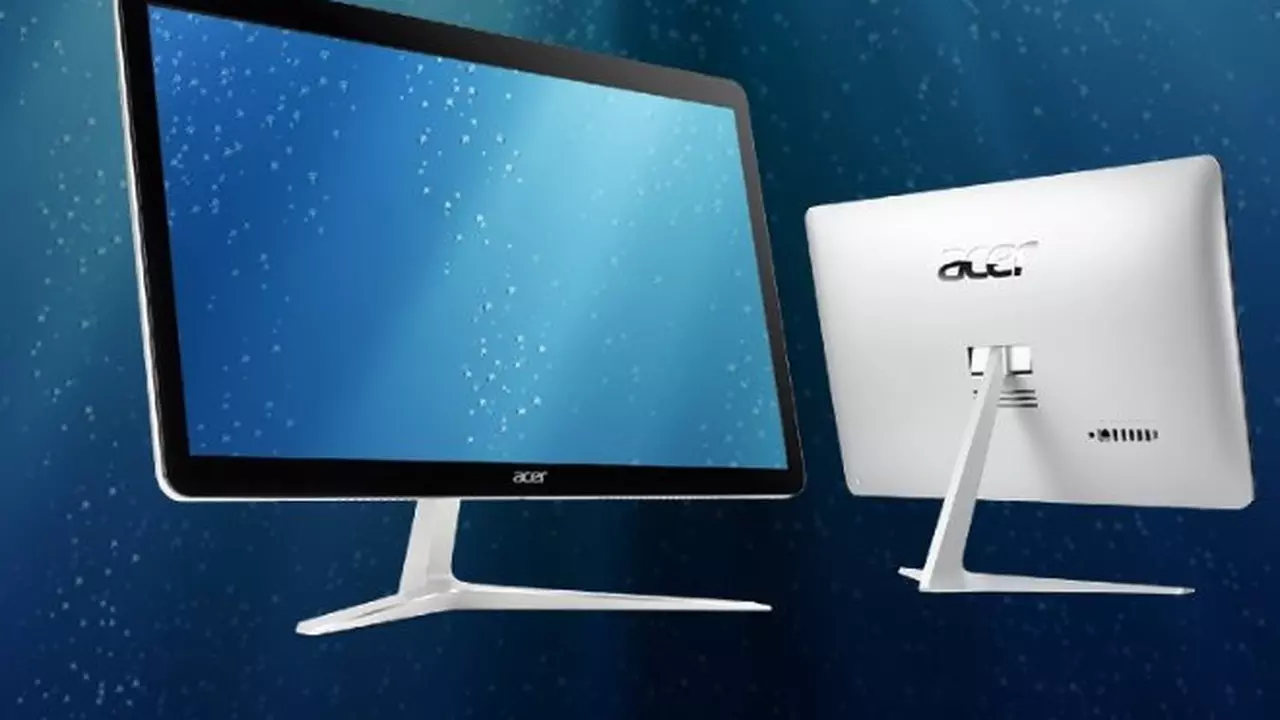 Ремонт моноблоків Acer