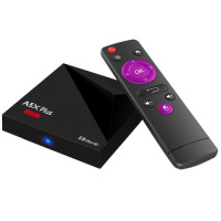 Налаштування Smart TV Box A5X