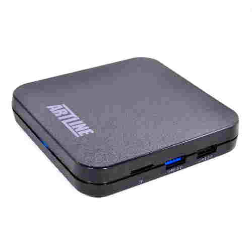 Налаштування Smart TV Box ARTLINE