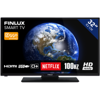 Налаштування смарт телевізора Finlux