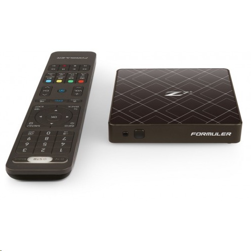 Налаштування Smart TV Box Formuler