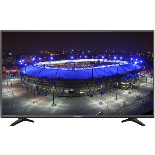 Налаштування смарт телевізора Liberton