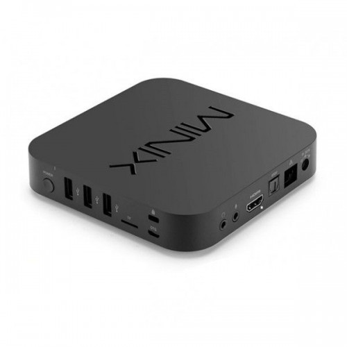 Налаштування Smart TV Box MINIX