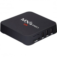 Налаштування Smart TV Box MX PRO
