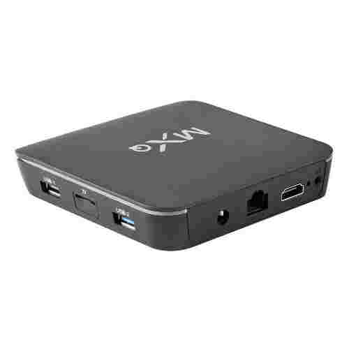 Налаштування Smart TV Box MXQ