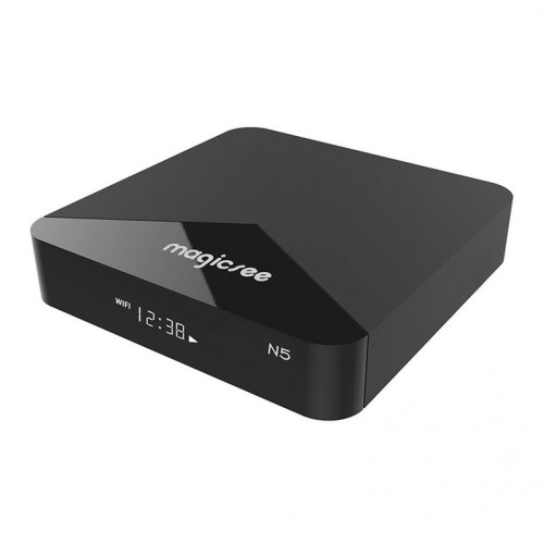 Налаштування Smart TV Box Magicsee