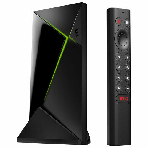 Настройка Smart TV Box NVIDIA