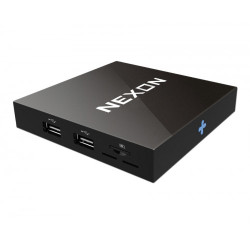 Налаштування Smart TV Box Nexon