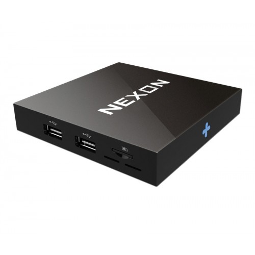 Налаштування Smart TV Box Nexon