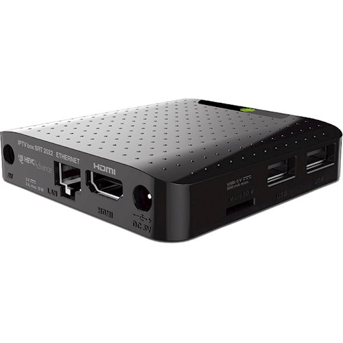 Налаштування Smart TV Box Strong