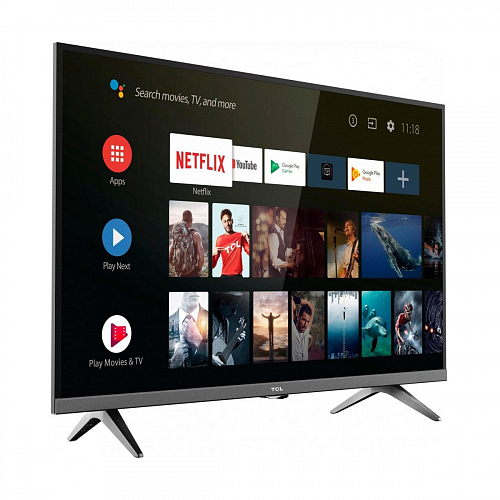 Налаштування смарт телевізора TCL