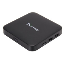 Настройка Smart TV Box TX3