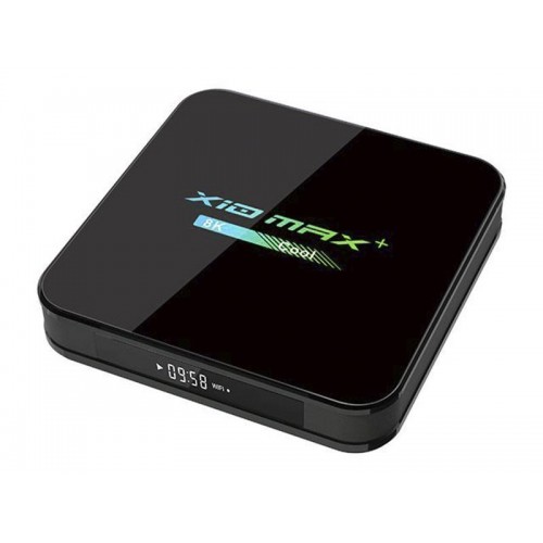 Настройка Smart TV Box X10