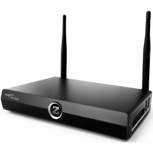 Налаштування Smart TV Box Zappiti