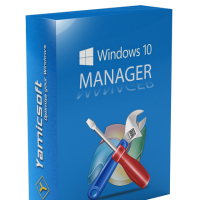 Встановлення Windows 10 Manager