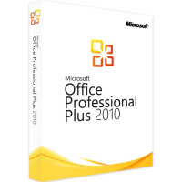 Установка Microsoft Office 2010