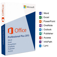 Установка Microsoft Office 2013