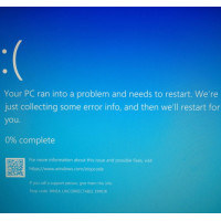 Помилка whea_uncorrectable_error
