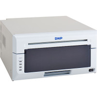 Настройка принтера DNP