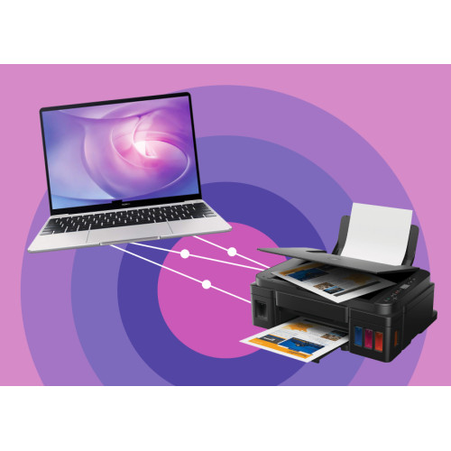 Підключення периферійних пристроїв до ноутбуку Honor