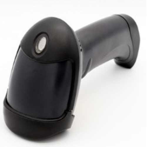 Налаштування сканера штрих-коду DKT