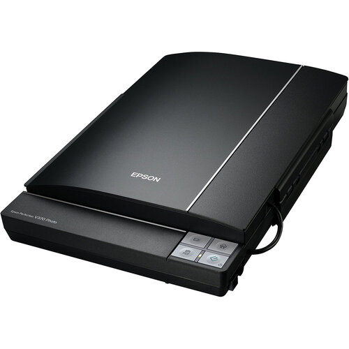 Налаштування сканера Epson