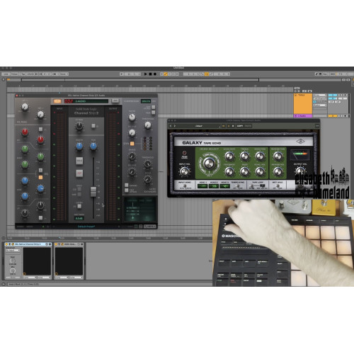 Встановлення Ableton Live Suite