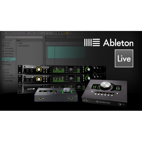 Встановлення Ableton Live Suite