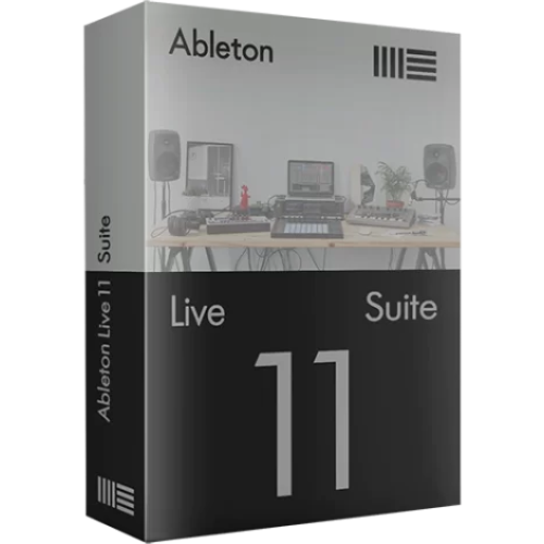 Встановлення Ableton Live Suite