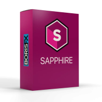 Установка Boris FX Sapphire