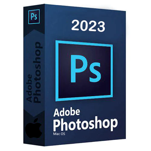 Встановлення Adobe Photoshop на Mac