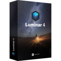Установка Skylum Luminar 4
