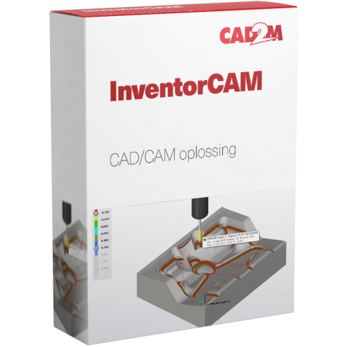 Установка InventorCAM