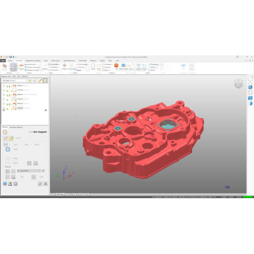 Встановлення Autodesk PowerInspect