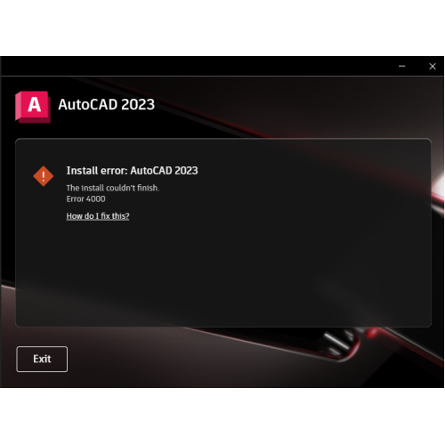 Усунення несправностей з Autodesk Autocad