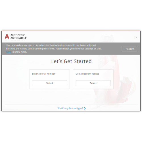 Усунення несправностей з Autodesk Autocad