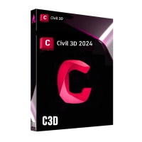 Установка Autodesk Civil 3D