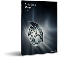 Установка Autodesk Maya 2013
