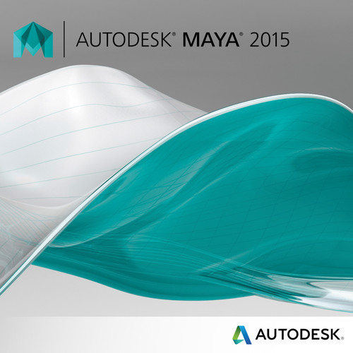 Встановлення Autodesk Maya 2015
