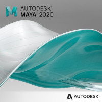 Установка Autodesk Maya 2020