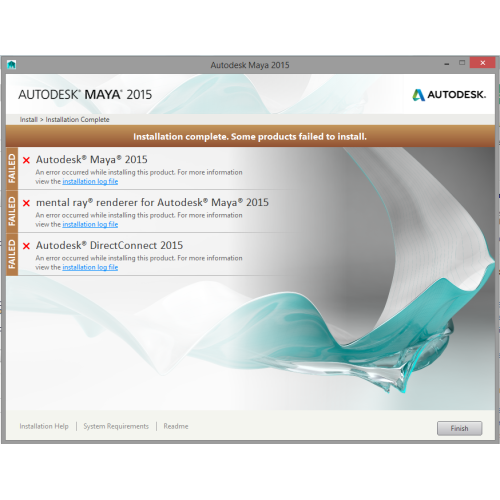 Усунення несправностей з Autodesk Maya