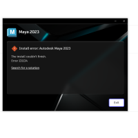 Устранение неисправностей с Autodesk Maya