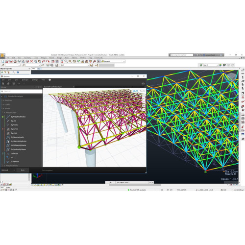 Установка Autodesk Robot Structural Analysis