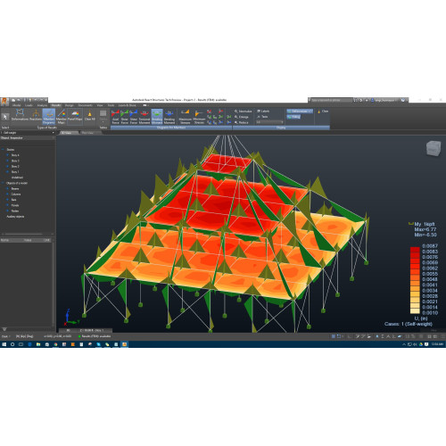 Установка Autodesk Robot Structural Analysis