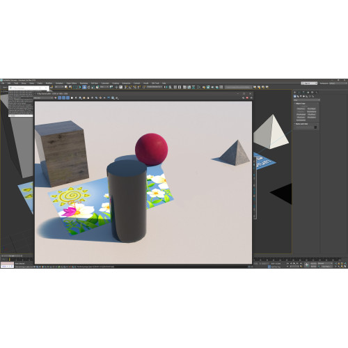 Установка SIGERSHADERS XS Material Presets Studio (XSMP)
