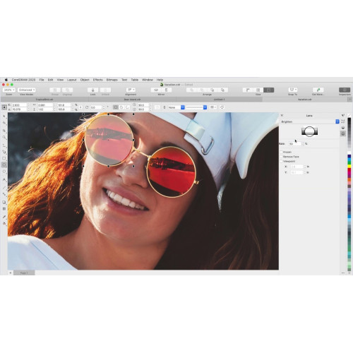 Установка CorelDRAW на Mac